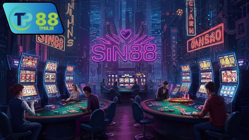 Nhà cái Sin88 – Sân chơi cá cược đỉnh cao 10 nha-cai-sin88