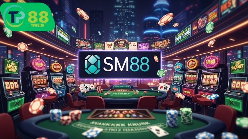 Nhà cái SM88 – Sân chơi cá cược đáng tin cậy 4 Vì sao chọn nhà cái SM88