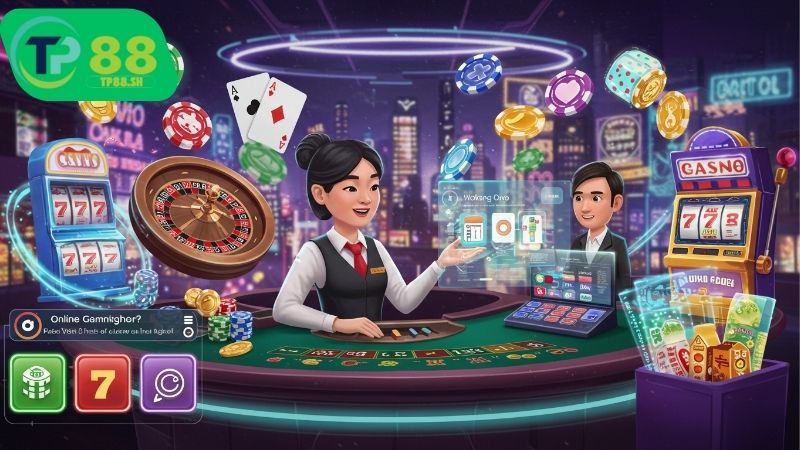 Nhà cái số một chấm com – Sân chơi cá cược uy tín 2025 3 Dịch vụ nổi bật tại nhà cái số một chấm com