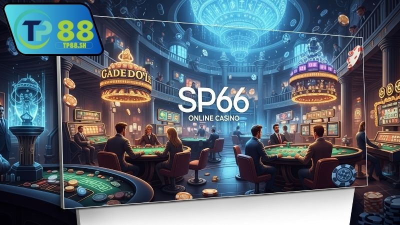 Vì sao nên chọn nhà cái SP66?