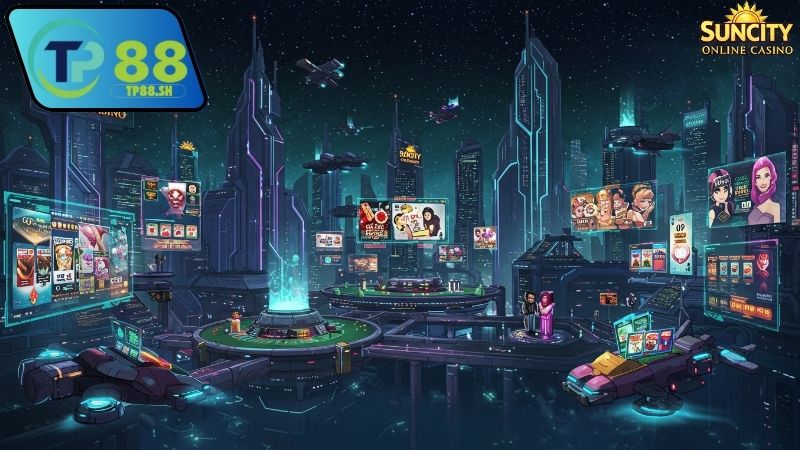 Nhà Cái Suncity Không Lừa Đảo Luôn Uy Tín 4 Nhà cái Suncity không lừa đảo nhờ sản phẩm uy tín