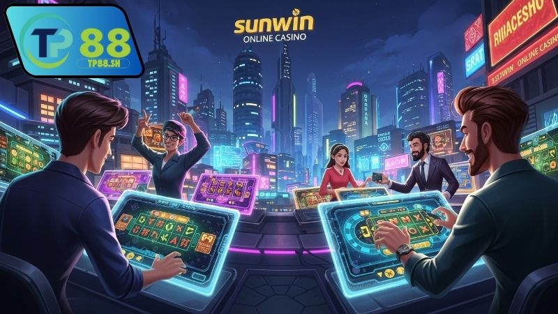 Nhà cái Sunwin có uy tín không qua trải nghiệm thực tế?