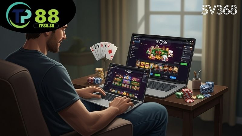 Nhà cái SV368 – Cá cược đỉnh cao, uy tín hàng đầu châu Á 2 nha-cai-sv368