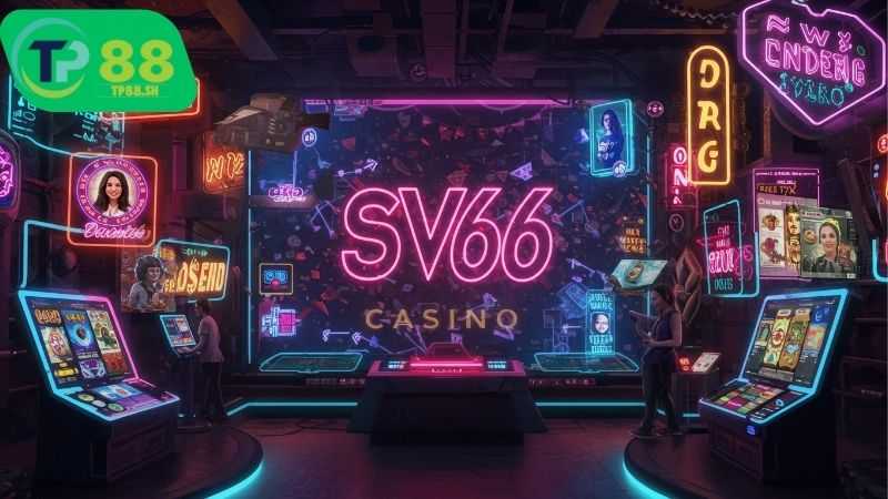 Nhà cái SV66 – Cá cược uy tín và hấp dẫn 2025 3 Dịch vụ cá cược tại nhà cái SV66