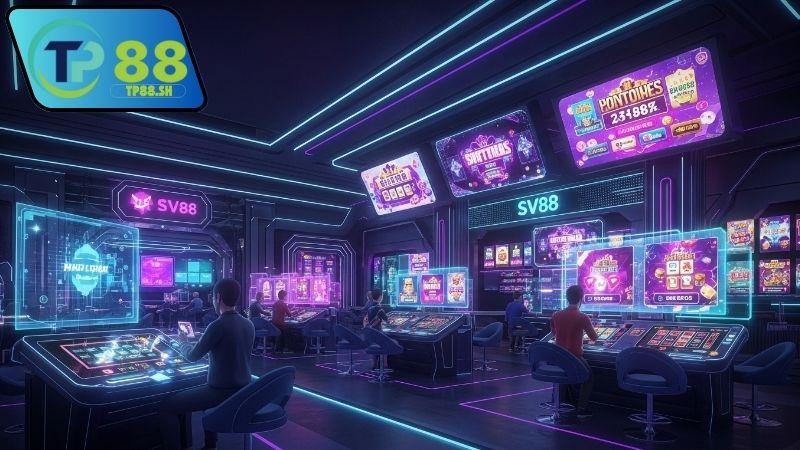 Nhà cái SV88 có uy tín không về mặt pháp lý?