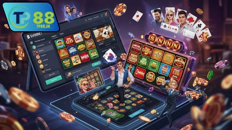 Nhà cái SV88bet – Sân chơi cá cược uy tín hàng đầu 3 nha-cai-sv88bet