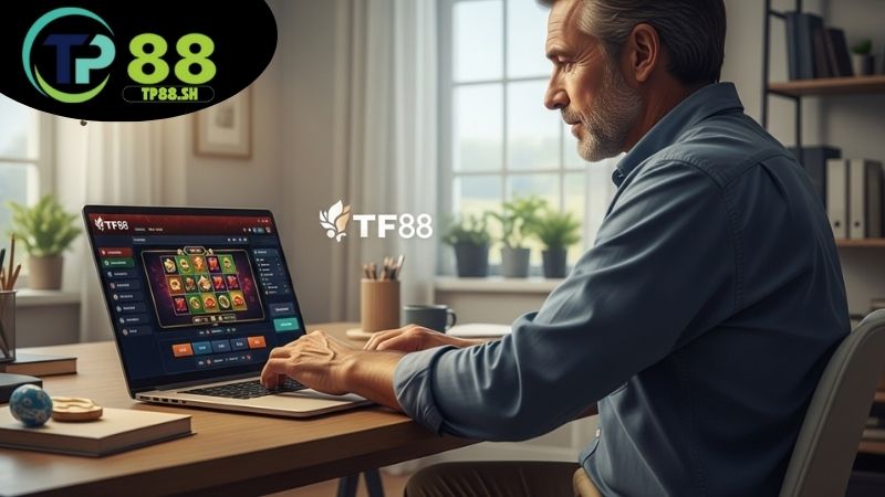 Nhà cái TF88 TF88moi – Thương hiệu cá cược uy tín hàng đầu 2 Giới thiệu tổng quan về nhà cái TF88 TF88moi