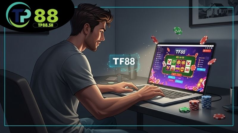 Nhà cái TF88 TF88moi – Thương hiệu cá cược uy tín hàng đầu 4 Khuyến mãi và hỗ trợ tới từ nhà cái TF88 TF88moi