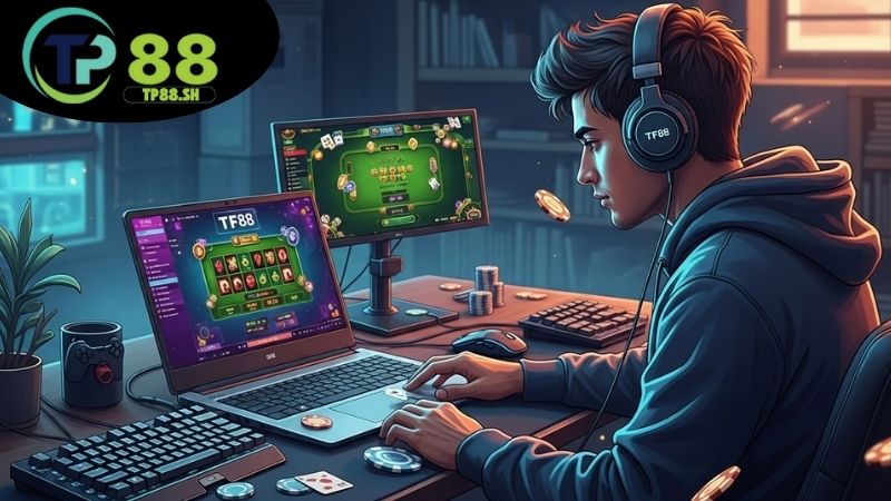 Nhà cái TF88 TF88moi – Thương hiệu cá cược uy tín hàng đầu 3 Dịch vụ nổi bật thu hút đông đảo người chơi tại nhà cái TF88 TF88moi