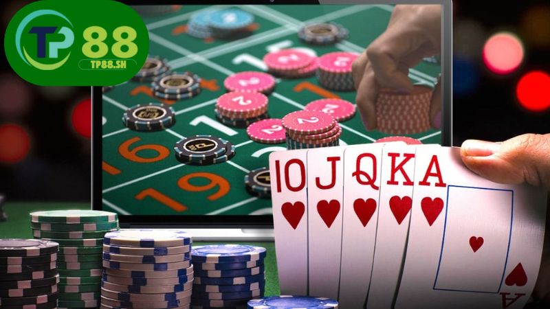 Nhà Cái Thabet – Uy Tín, Đa Trò Chơi & Thanh Toán Siêu Tốc 4 Giao diện casino Thabet dễ dùng trên mọi thiết bị