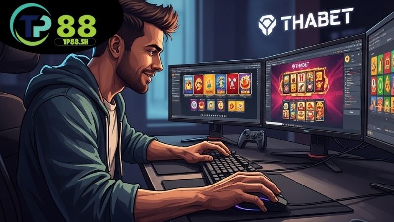 Nhà Cái Thabet 38 – Điểm Hẹn Cá Cược Uy Tín Hàng Đầu Châu Á 3 Sản phẩm cá cược chủ chốt được cung cấp tại nhà cái Thabet 38