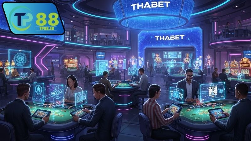 Nhà cái Thabet có uy tín không? Khám phá những sự thật 3 Nhà cái Thabet có uy tín không về dịch vụ?