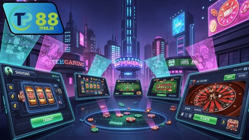 Nhà cái trong tiếng Anh: Giải nghĩa chi tiết & ví dụ thực tế 4 Ví dụ minh họa nhà cái trong câu tiếng Anh