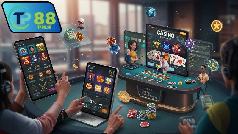 Nhà cái trong tiếng Anh: Giải nghĩa chi tiết & ví dụ thực tế 3 Những cách dịch phổ biến từ “nhà cái”