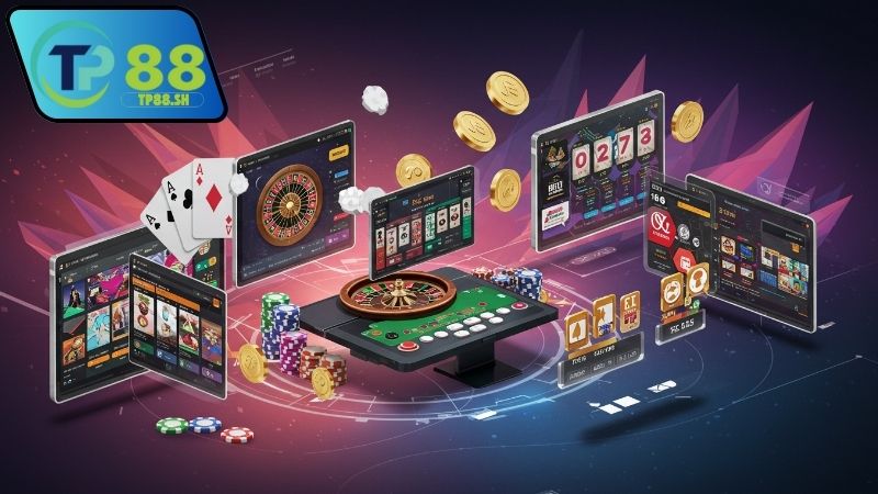 Công nghệ vận hành nhà cái Trung Quốc