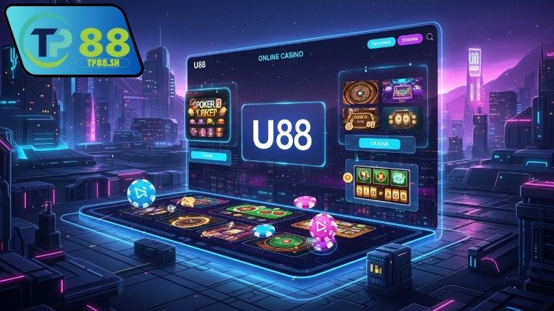 Khuyến mãi giá trị và hỗ trợ tận tâm tại nhà cái U88