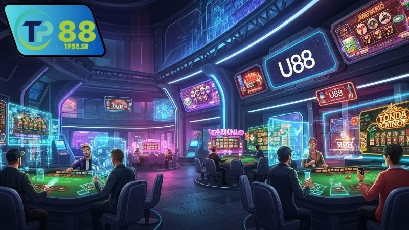 Nhà cái U88 có an toàn và hợp pháp không?