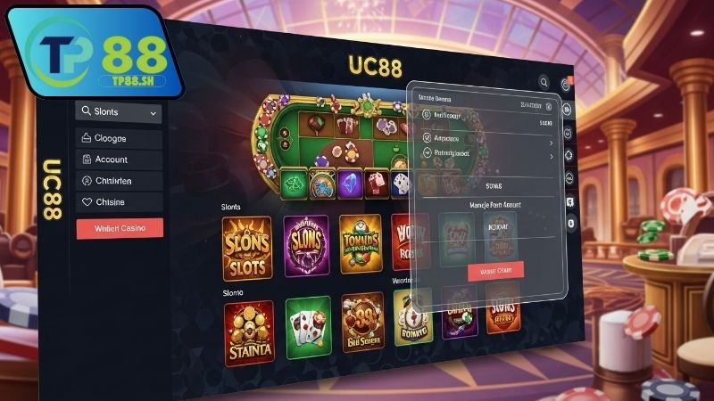 Những thông tin cơ bản cần biết trước khi tham gia nhà cái UC88