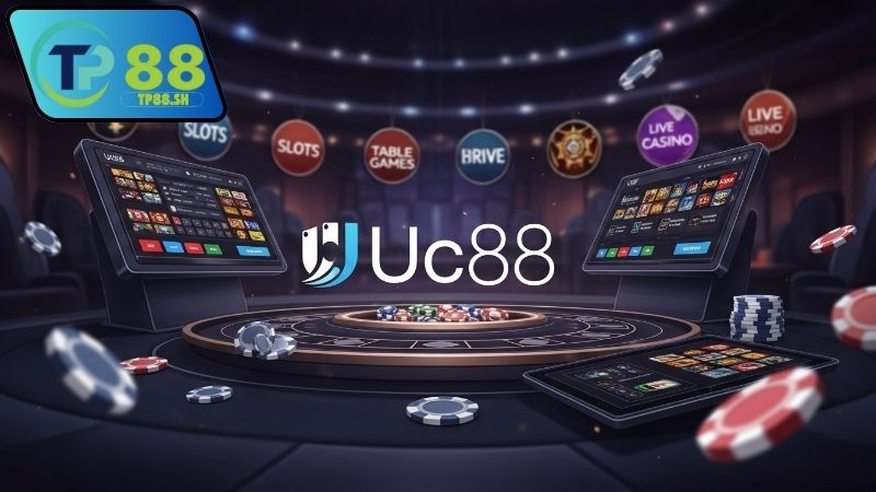 Khuyến mãi giá trị & hỗ trợ chuyên nghiệp tại nhà cái UC88