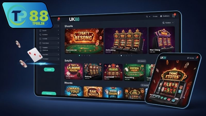 Ưu điểm nổi bật của nhà cái UK88
