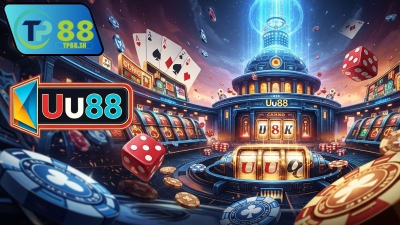 Nhà cái UU88 có uy tín không?