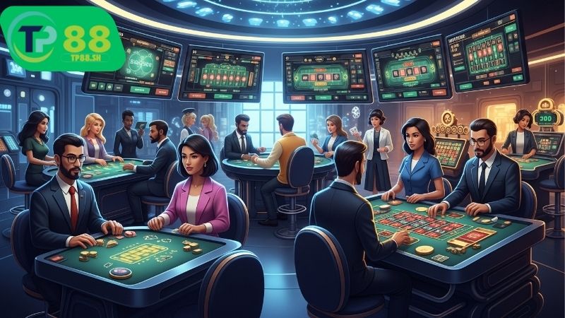 Nhà cái uy tín 10nhacai – Nền tảng cá cược đáng tin 2025 4 Khuyến mãi từ nhà cái uy tín 10nhacai