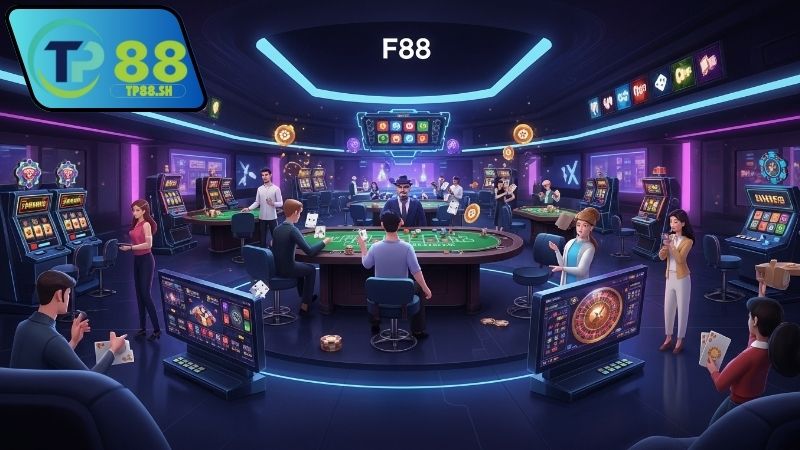 Ưu đãi nhà cái uy tín F88 không thể bỏ lỡ