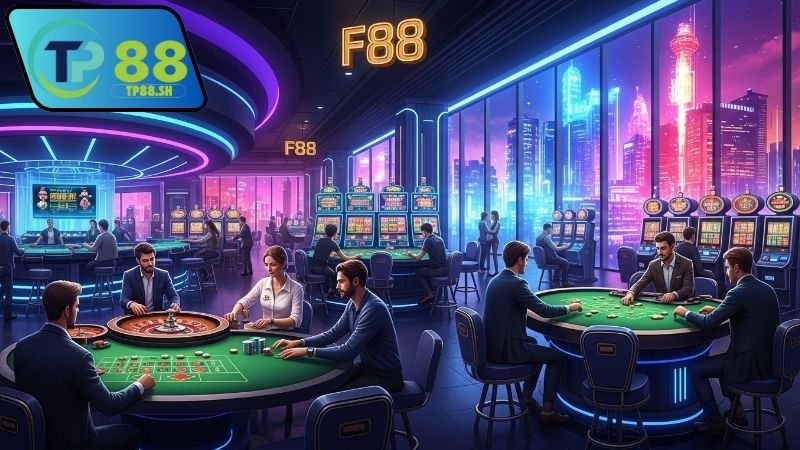 Trải nghiệm thực tế tại F88 nhà cái uy tín