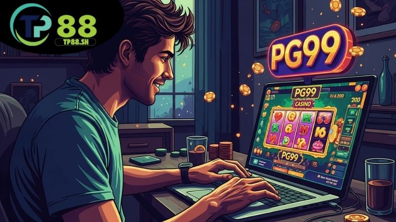 Nhà cái uy tín PG99 - An toàn hàng đầu cho người chơi Việt 4 Trải nghiệm thực tế người chơi nói gì về nhà cái uy tín PG99