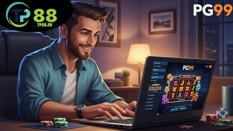 Nhà cái uy tín PG99 - An toàn hàng đầu cho người chơi Việt 8 nha-cai-uy-tin-pg99