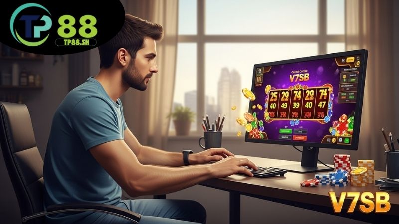 Nhà cái V7SB – Sân chơi cá cược đẳng cấp hàng đầu năm 2025 2 Điều gì khiến nhà cái V7SB trở nên nổi bật?