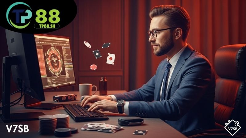 Nhà cái V7SB – Sân chơi cá cược đẳng cấp hàng đầu năm 2025 9 nha-cai-v7sb