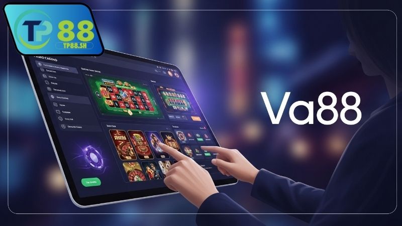 Nhà cái VA88 – Cá cược đa dạng đổi thưởng nhanh chóng 2 Nhà cái VA88 có uy tín không?