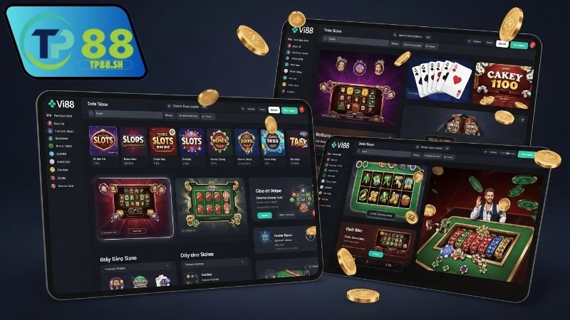 Trải nghiệm cá cược tại nhà cái VI88
