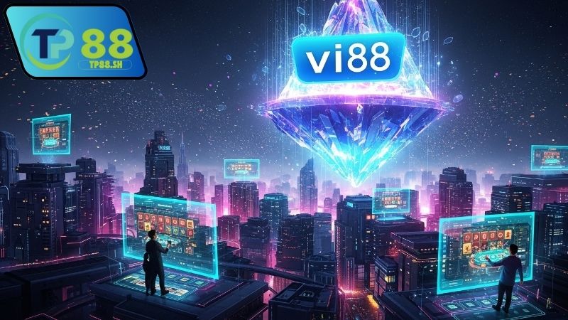 Nhà cái VI88 – Cổng cược uy tín số 1 Việt Nam 8 nha cai vi88