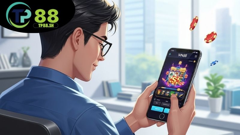 Ưu đãi cực khủng từ nhà cái Vin88