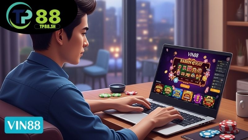 Nhà cái Vin88 – Điểm đến cá cược uy tín, chơi là thắng lớn 3 nha-cai-vin88