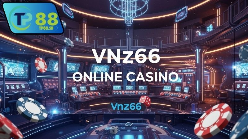 Nhà Cái VNZ66 – Cược Online Uy Tín & Hấp Dẫn Cho Người Việt 2 Mọi điều cần biết về nhà cái VNZ66 trước khi tham gia