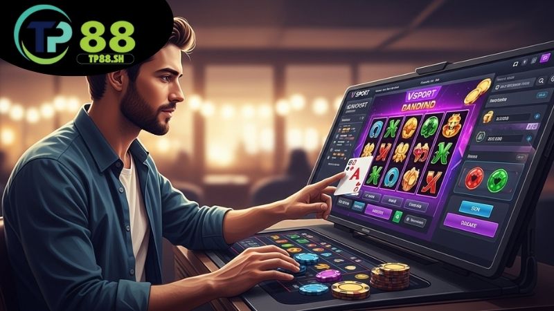 Nhà cái Vsport – Nền tảng thể thao hàng đầu cho tín đồ cá độ 3 Ưu thế vượt trội của nhà cái Vsport trong mảng cá cược