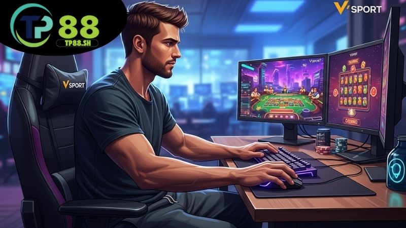 Nhà cái Vsport – Nền tảng thể thao hàng đầu cho tín đồ cá độ 4 Nhà cái Vsport tặng gì cho người chơi mới?