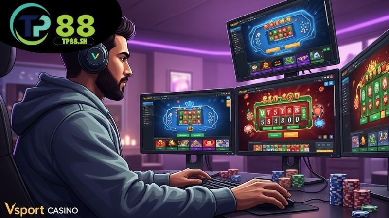 Nhà cái Vsport – Nền tảng thể thao hàng đầu cho tín đồ cá độ 1 nha-cai-vsport