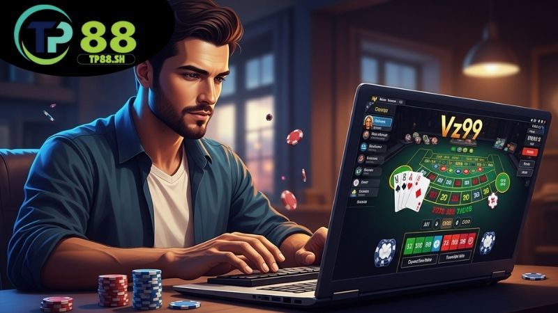 Nhà cái VZ99 – Sân chơi đỉnh cao cho người yêu thử thách 2 Có nên tham gia vào trải nghiệm với nhà cái VZ99 không?