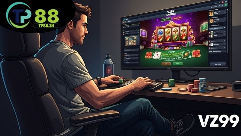 Nhà cái VZ99 – Sân chơi đỉnh cao cho người yêu thử thách 5 nha-cai-vz99