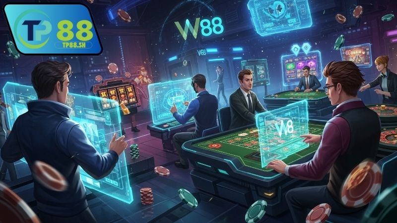 Nhà cái W88 có uy tín không? Khám phá sự thật 2025 4 Nhà cái W88 có uy tín không trong mắt người chơi?