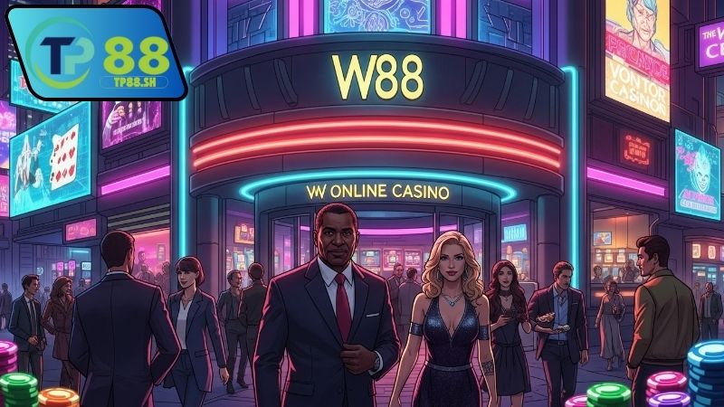 Nhà cái W88 của nước nào - Hé lộ nguồn gốc đáng tin cậy 4 Vì sao nhà cái W88 lại trở nên nổi bật tại Việt Nam?