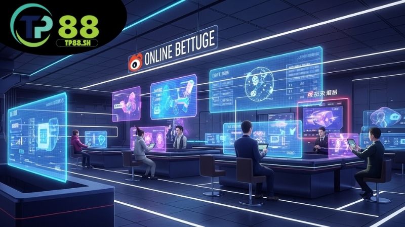 Nhà Cái Weibo – Nền Tảng Cá Cược Uy Tín Dành Cho Người Việt 3 Các sản phẩm cá cược tại nhà cái Weibo