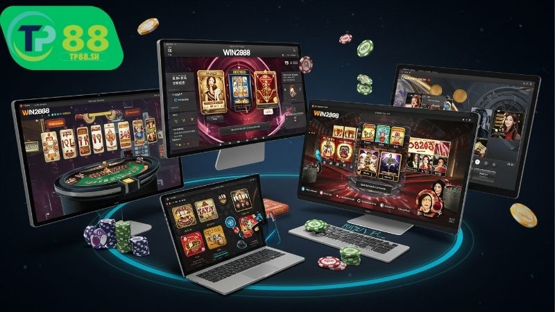 Nhà cái Win2888 – Cá cược an toàn và đẳng cấp 2 Ưu điểm nhà cái Win2888