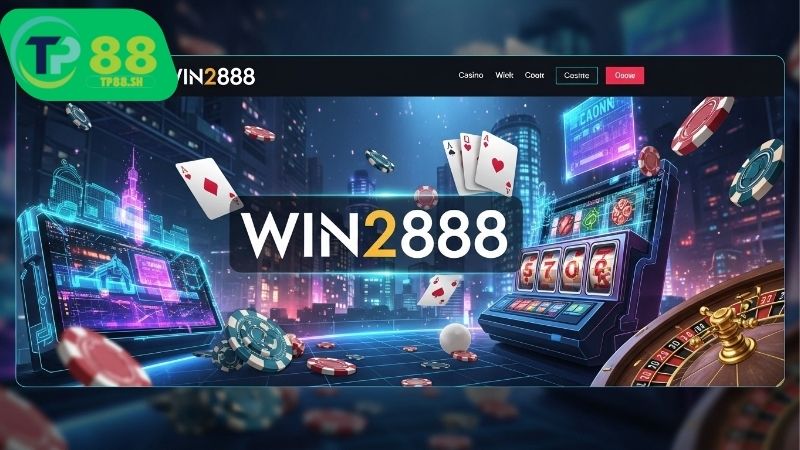 Nhà cái Win2888 – Cá cược an toàn và đẳng cấp 4 Lý do chọn nhà cái Win2888