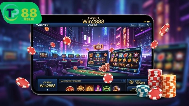 Nhà cái Win2888 – Cá cược an toàn và đẳng cấp 3 Dịch vụ tại nhà cái Win2888