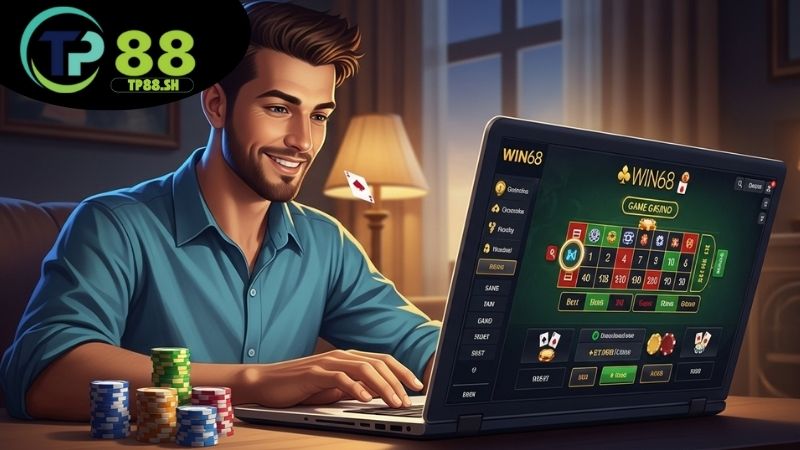 Nhà cái Win68 – Thế giới cá cược đỉnh cao cho game thủ Việt 2 .Vì sao nhà cái Win68 được ưa chuộng nhất hiện nay?